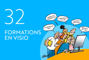 couverture page visio