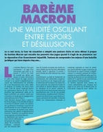 bareme macron