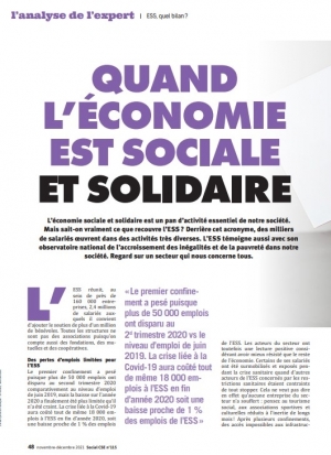 Social CSE n°115 novembre-décembre 2021_Econo