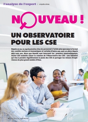 Social CSE n°110 janvier-février 2021_Nouveau